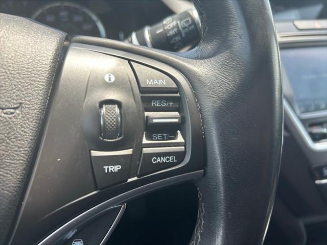 used 2020 Acura MDX car, priced at $26,591