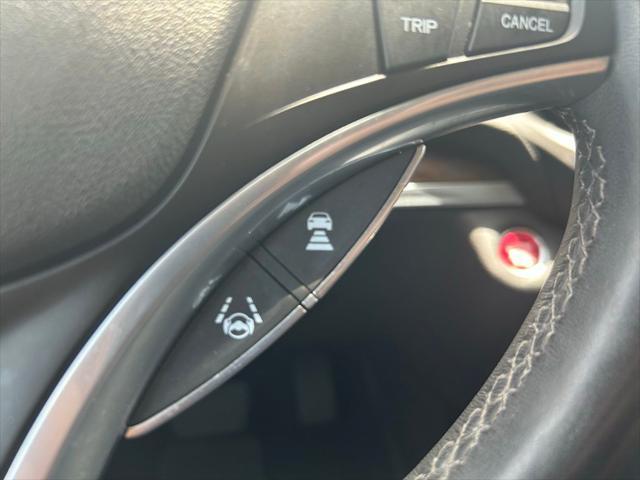 used 2020 Acura MDX car, priced at $26,591