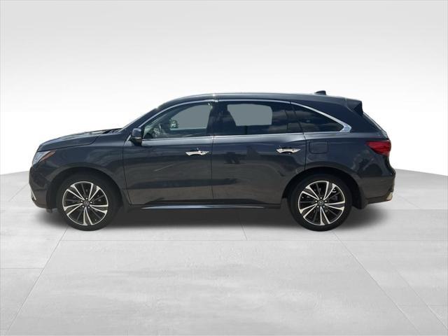 used 2020 Acura MDX car, priced at $26,591