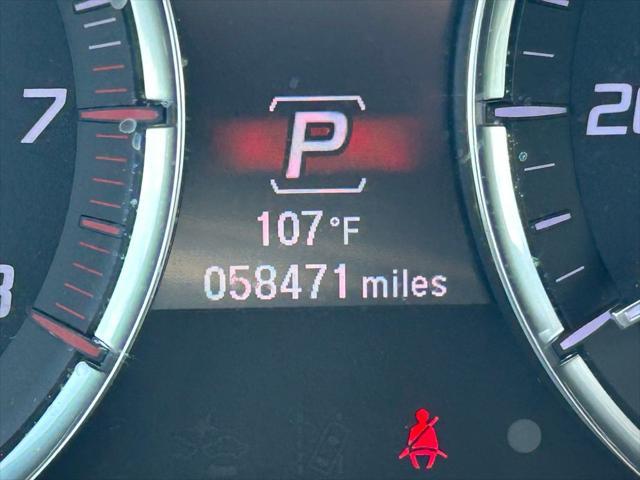 used 2020 Acura MDX car, priced at $26,591