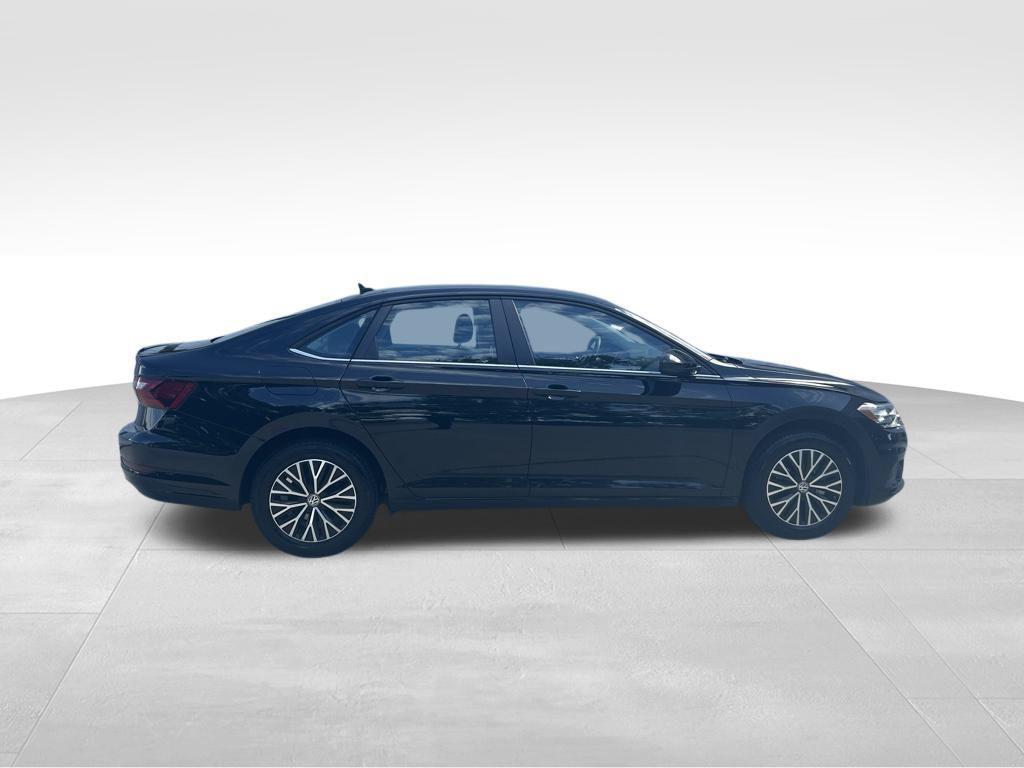 used 2021 Volkswagen Jetta car, priced at $13,794