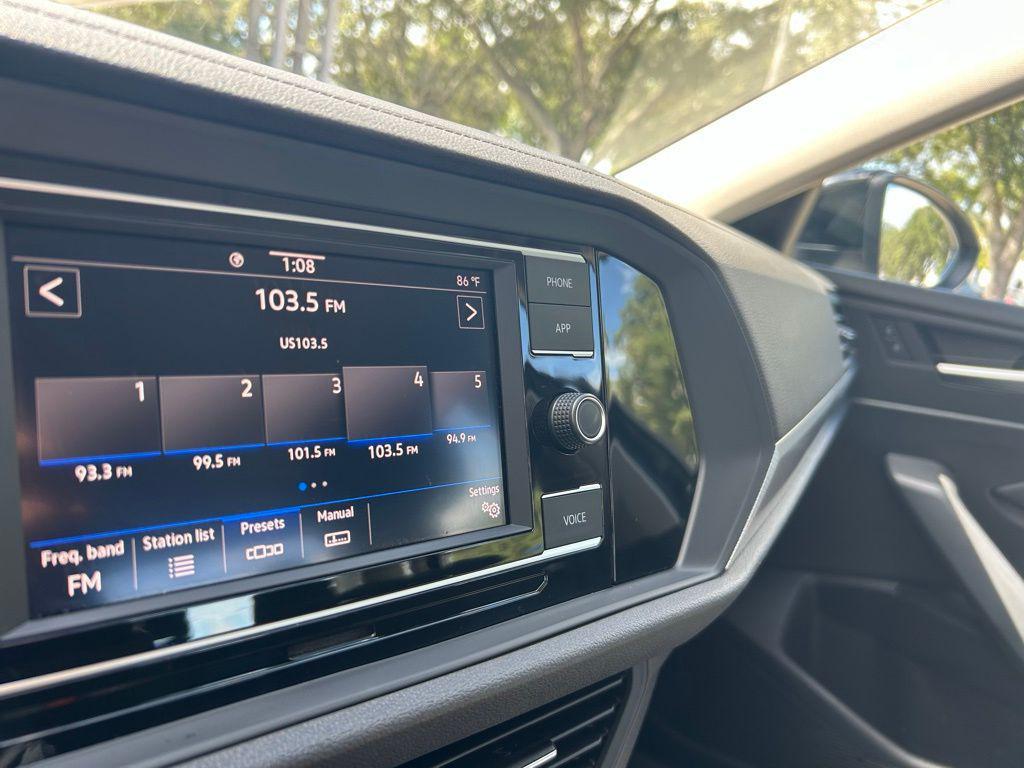 used 2021 Volkswagen Jetta car, priced at $13,794