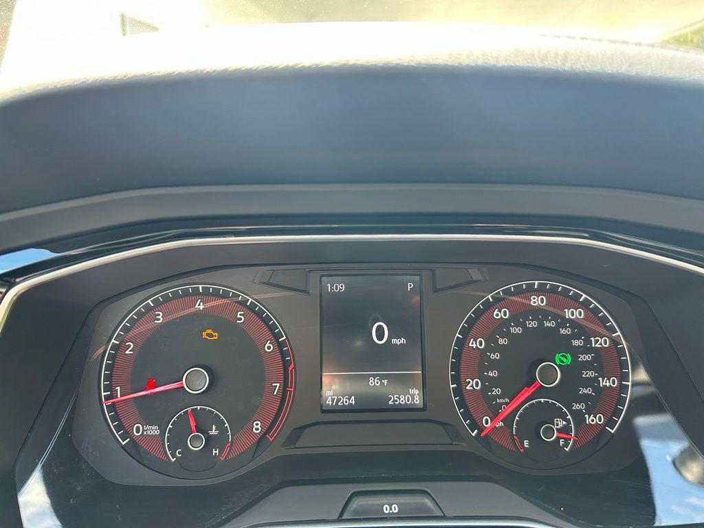 used 2021 Volkswagen Jetta car, priced at $13,794