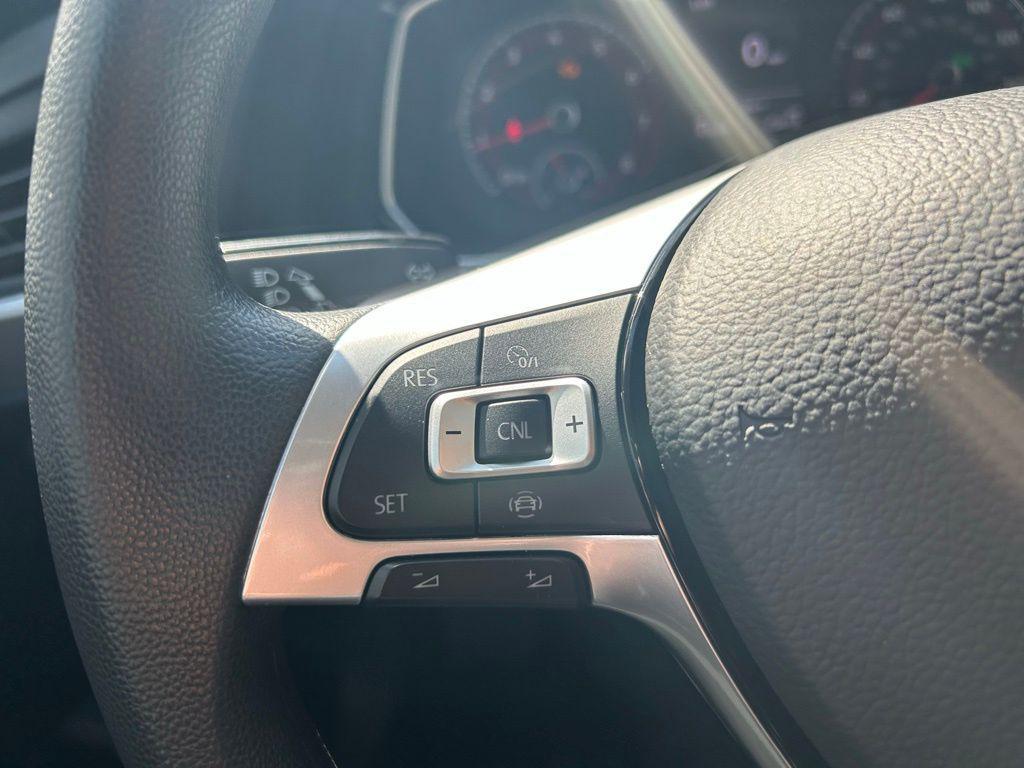 used 2021 Volkswagen Jetta car, priced at $13,794