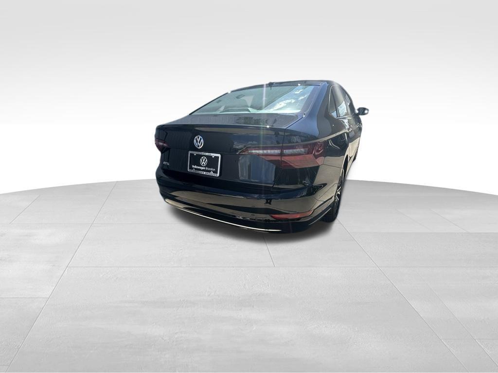 used 2021 Volkswagen Jetta car, priced at $13,794