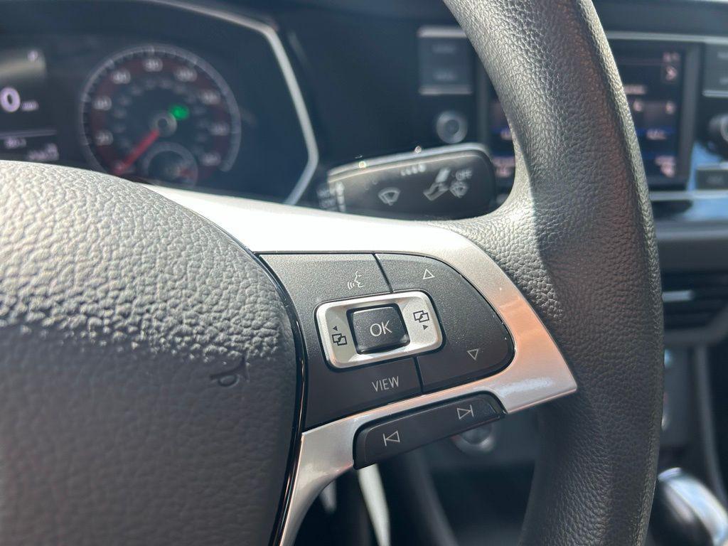 used 2021 Volkswagen Jetta car, priced at $13,794