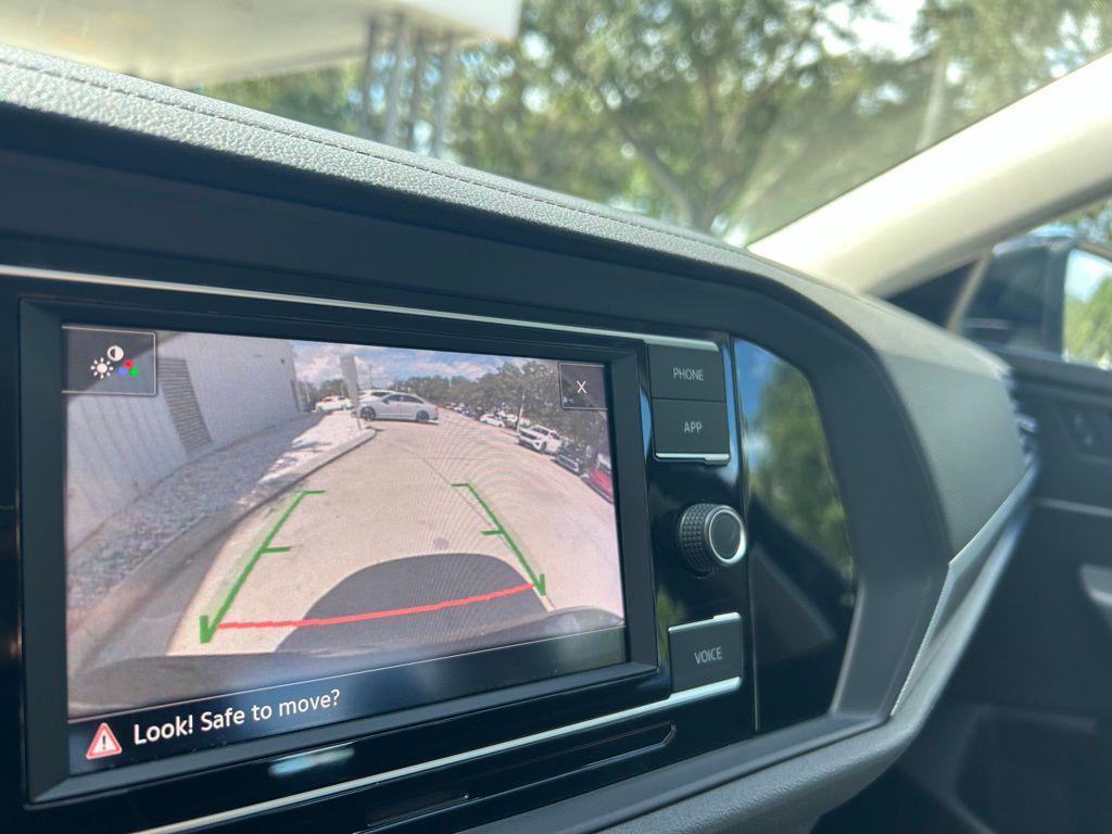 used 2021 Volkswagen Jetta car, priced at $13,794