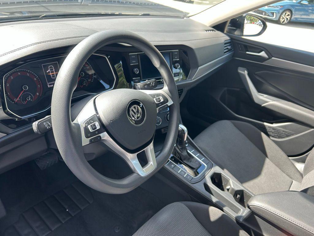 used 2021 Volkswagen Jetta car, priced at $13,794