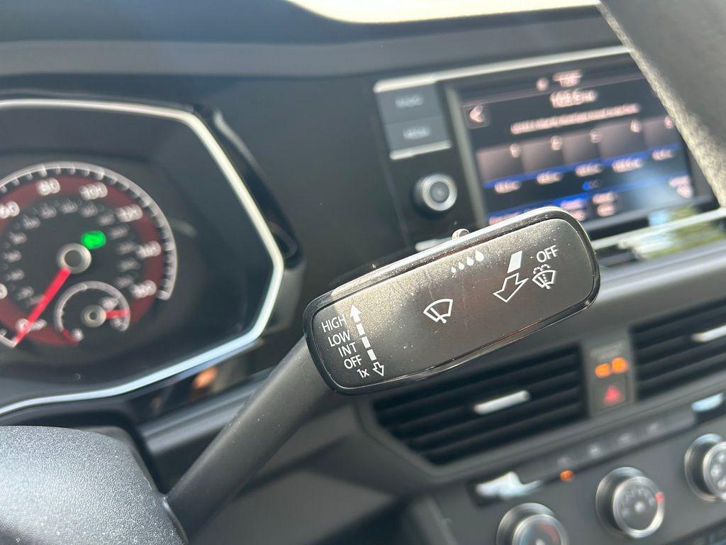 used 2021 Volkswagen Jetta car, priced at $13,794