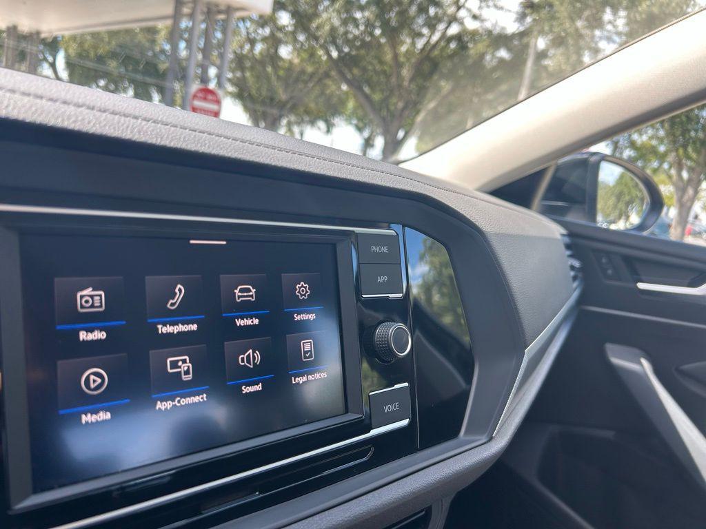 used 2021 Volkswagen Jetta car, priced at $13,794