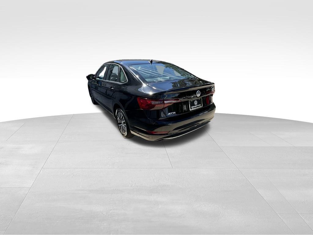 used 2021 Volkswagen Jetta car, priced at $13,794