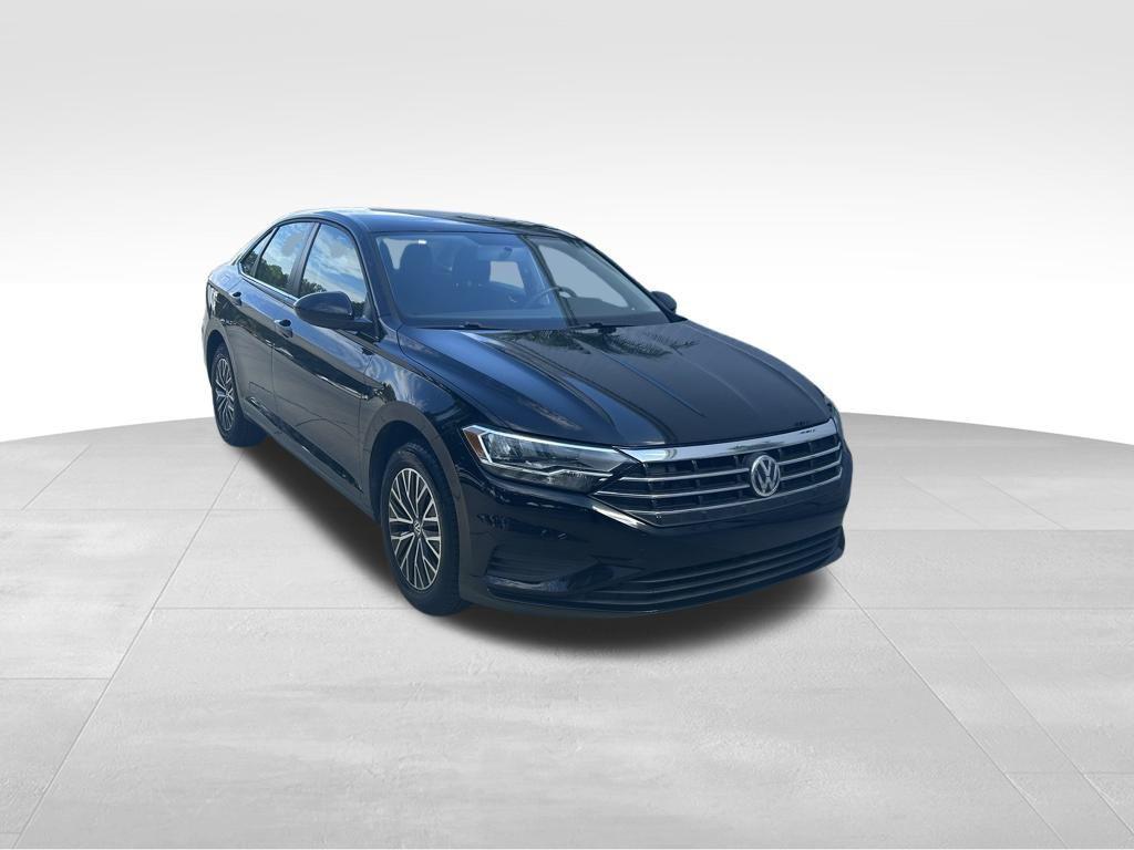 used 2021 Volkswagen Jetta car, priced at $13,794