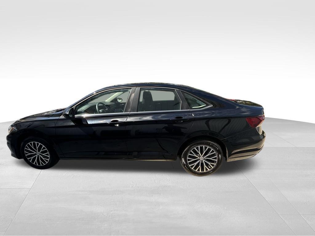 used 2021 Volkswagen Jetta car, priced at $13,794