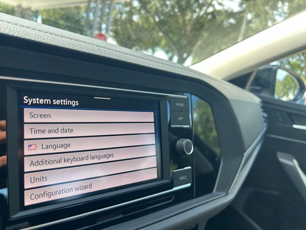 used 2021 Volkswagen Jetta car, priced at $13,794