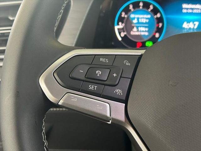 new 2025 Volkswagen Atlas Cross Sport car, priced at $41,996
