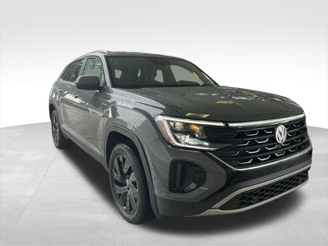 new 2025 Volkswagen Atlas Cross Sport car, priced at $41,996