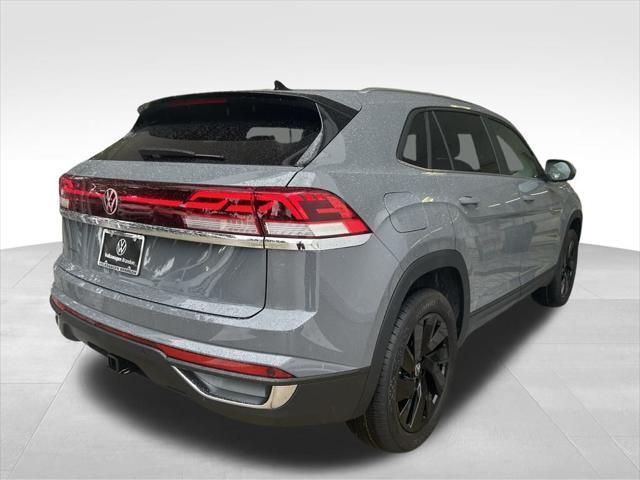 new 2025 Volkswagen Atlas Cross Sport car, priced at $41,996