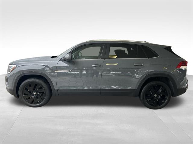 new 2025 Volkswagen Atlas Cross Sport car, priced at $41,996