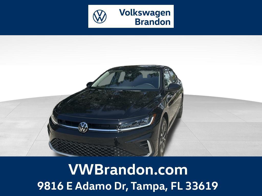 new 2025 Volkswagen Jetta car, priced at $21,492
