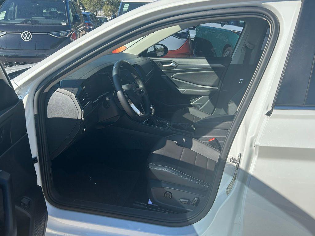 used 2023 Volkswagen Jetta car, priced at $19,604