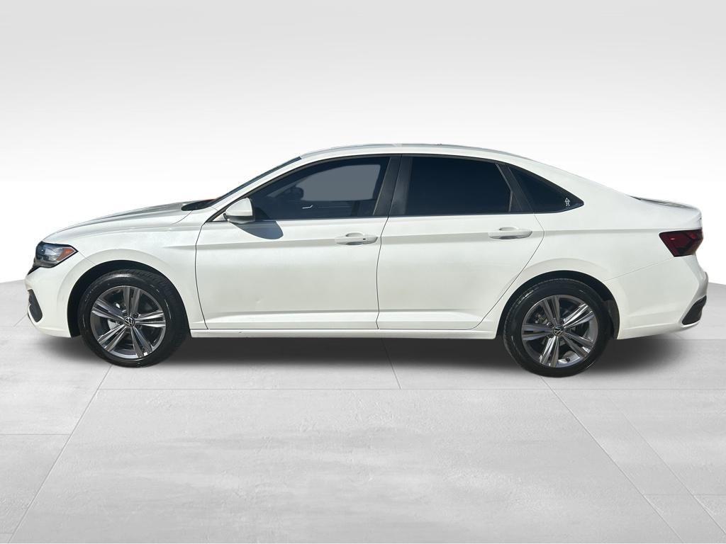 used 2023 Volkswagen Jetta car, priced at $19,604