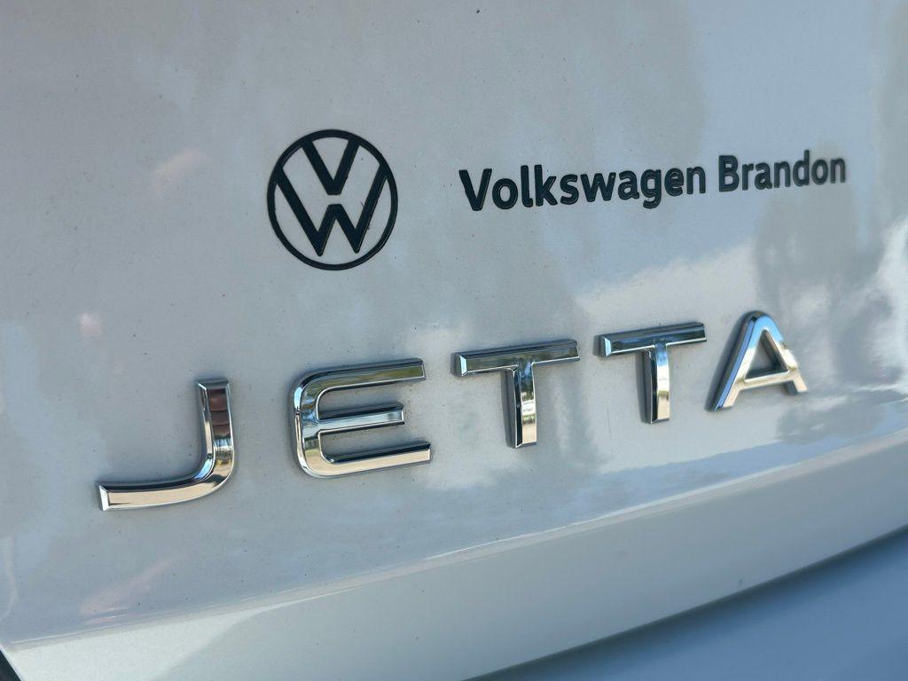 used 2023 Volkswagen Jetta car, priced at $19,604