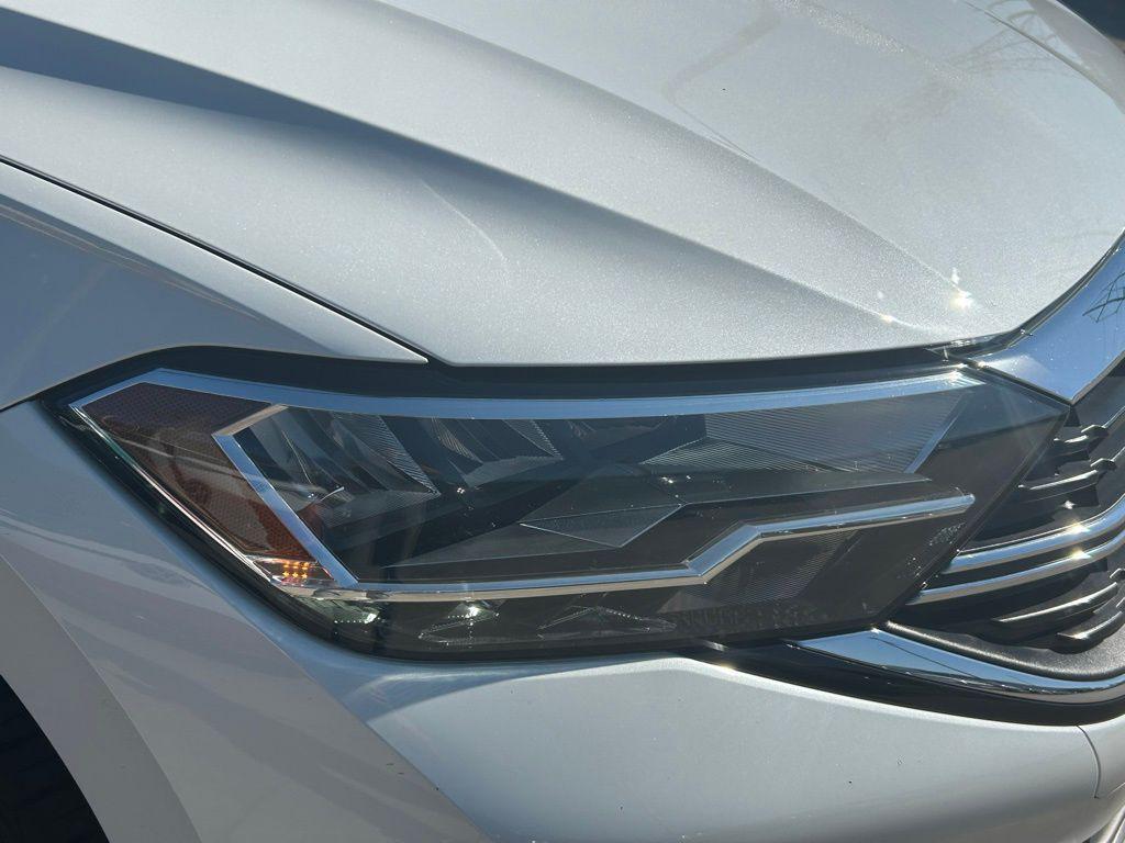 used 2023 Volkswagen Jetta car, priced at $19,604