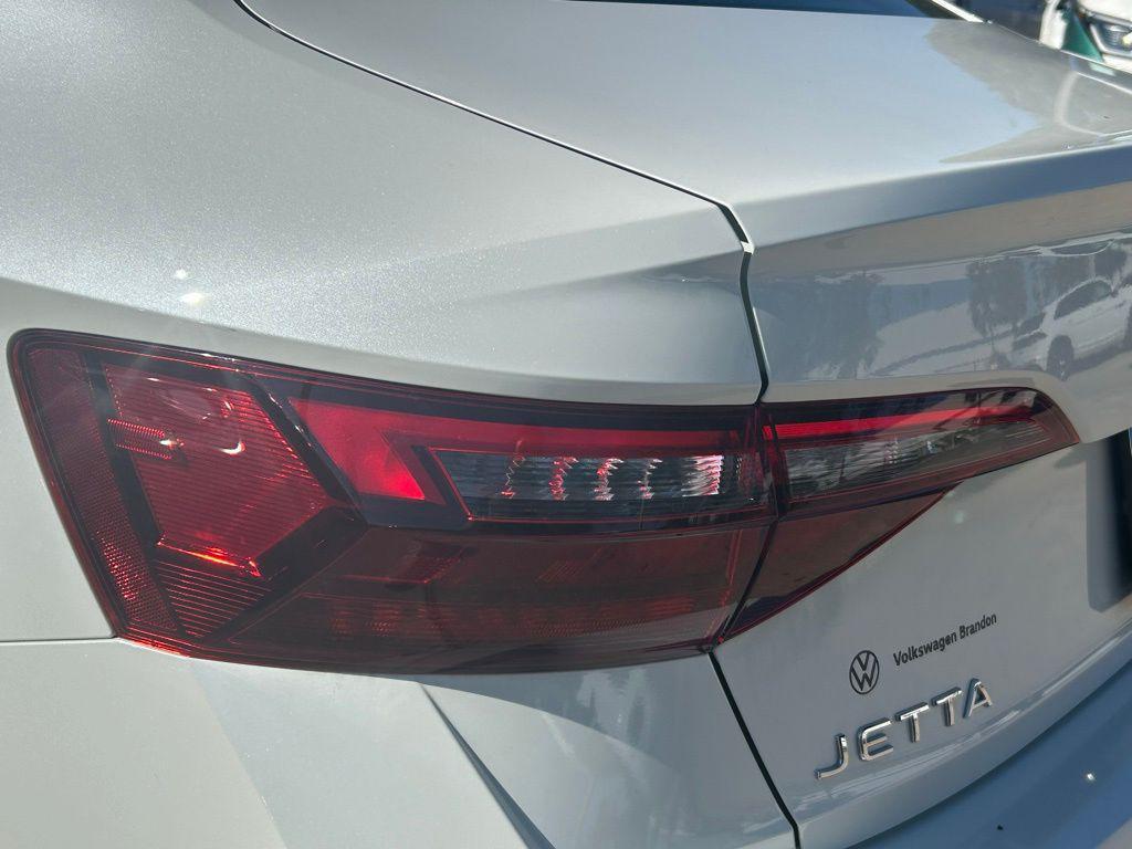used 2023 Volkswagen Jetta car, priced at $19,604