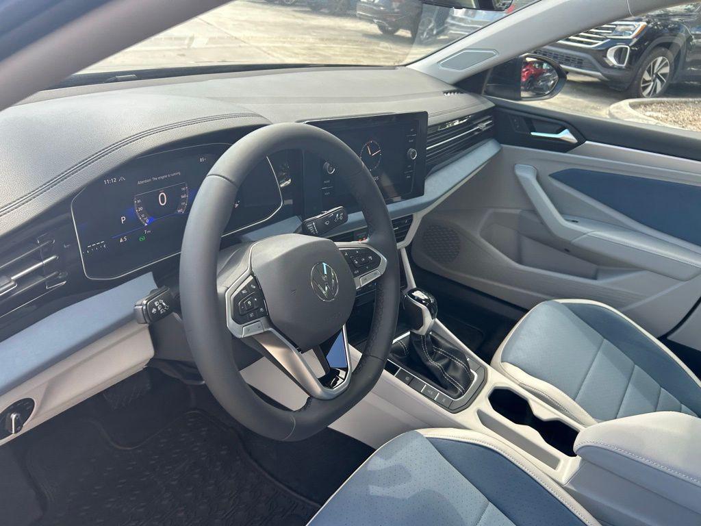 new 2026 Volkswagen Jetta car, priced at $28,352
