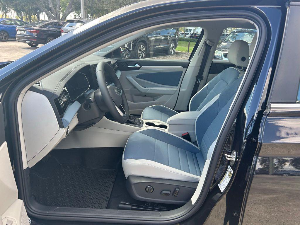 new 2026 Volkswagen Jetta car, priced at $28,352