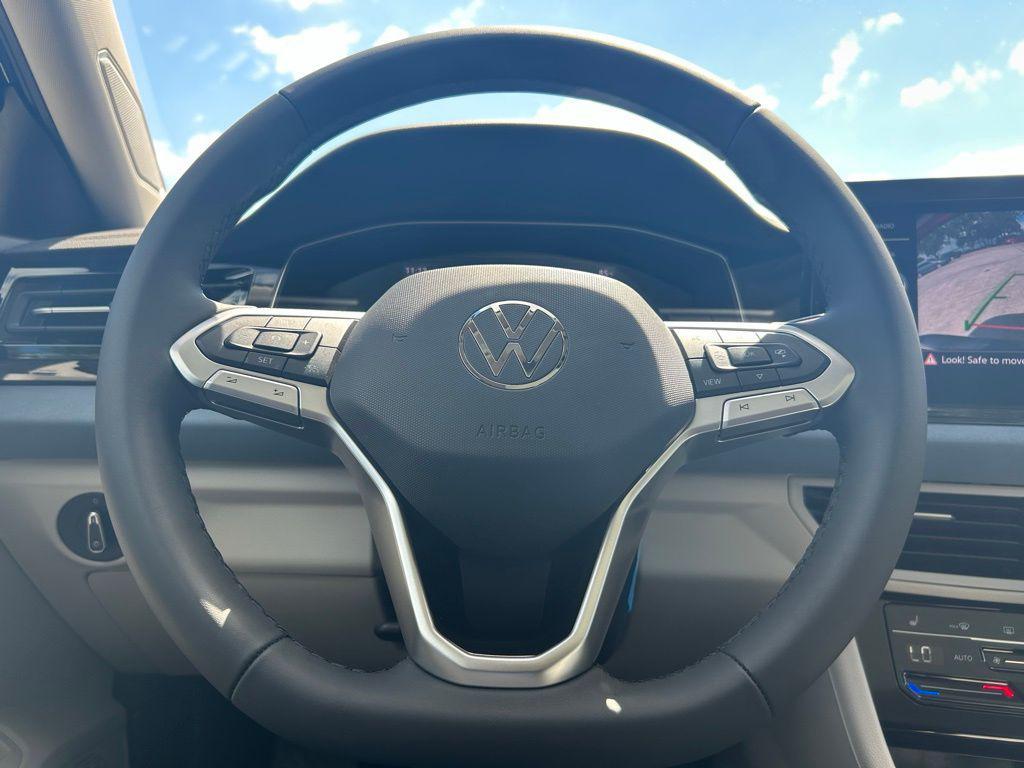 new 2026 Volkswagen Jetta car, priced at $28,352