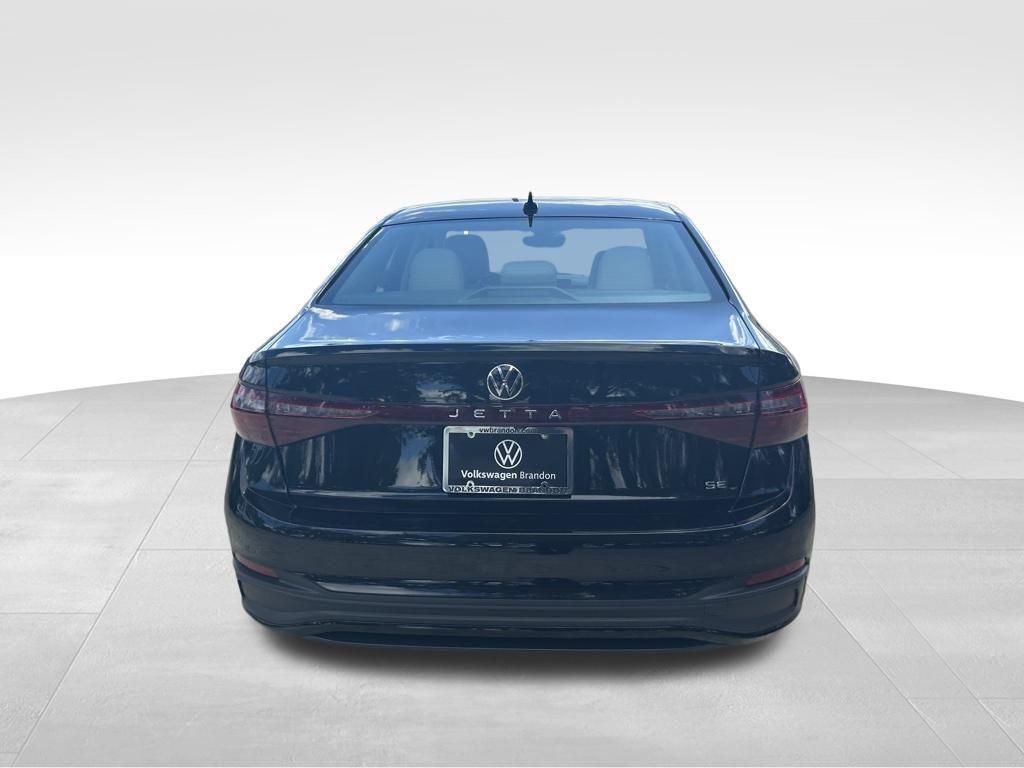 new 2026 Volkswagen Jetta car, priced at $28,352
