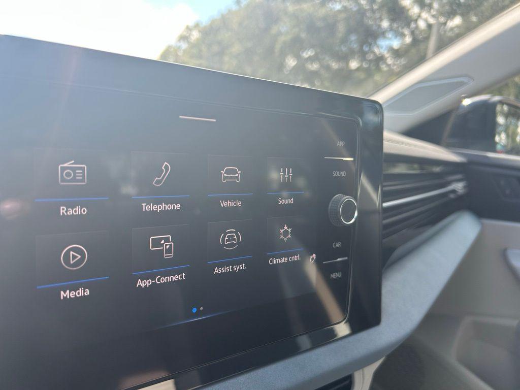 new 2026 Volkswagen Jetta car, priced at $28,352