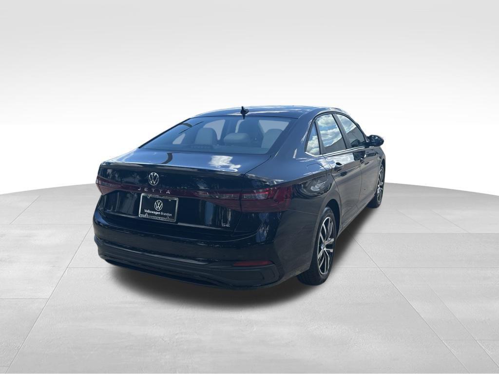 new 2026 Volkswagen Jetta car, priced at $28,352
