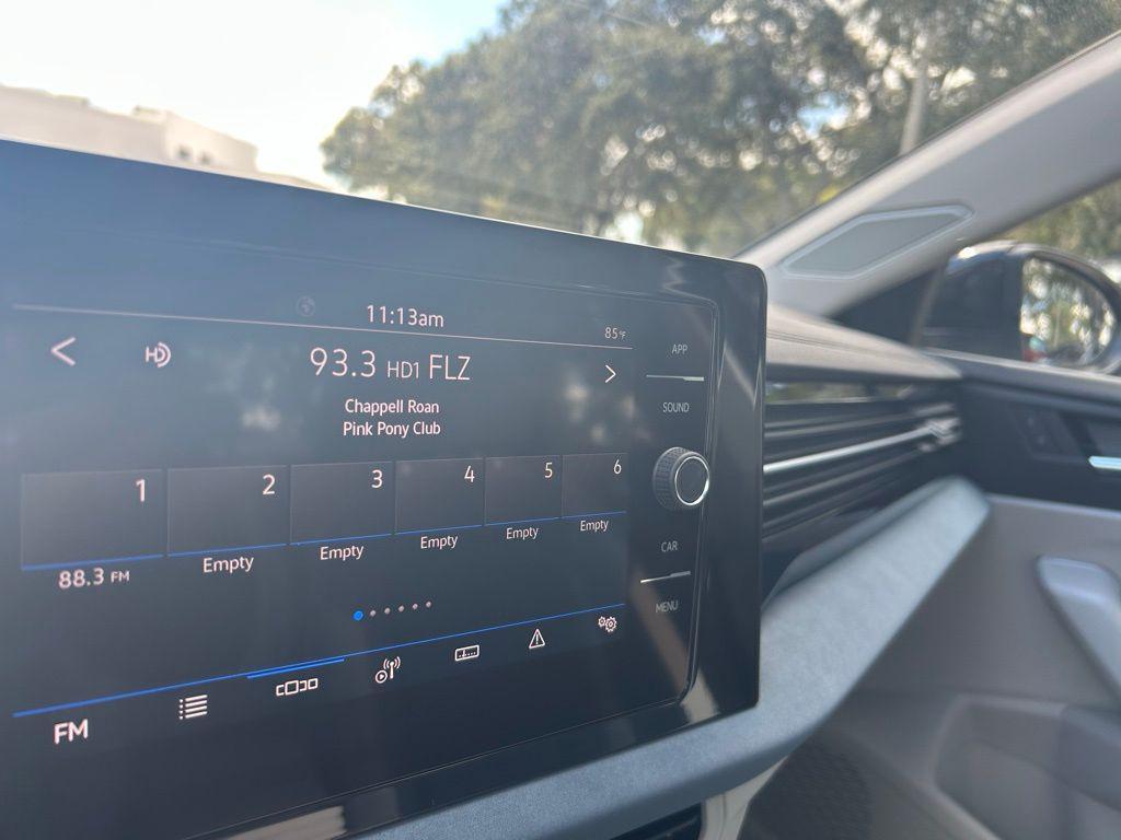 new 2026 Volkswagen Jetta car, priced at $28,352
