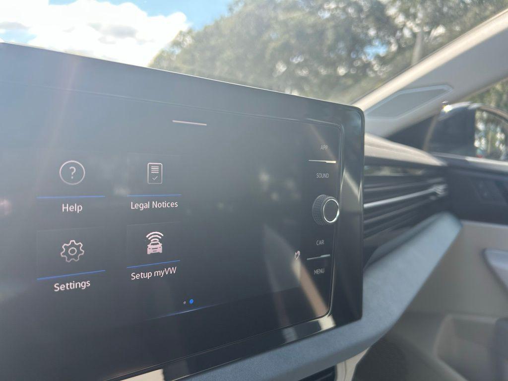 new 2026 Volkswagen Jetta car, priced at $28,352