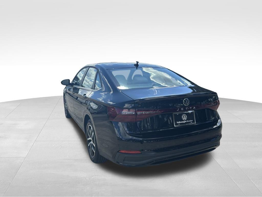 new 2026 Volkswagen Jetta car, priced at $28,352