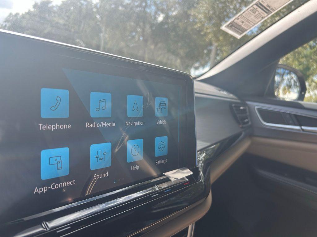 new 2026 Volkswagen Atlas Cross Sport car, priced at $43,863