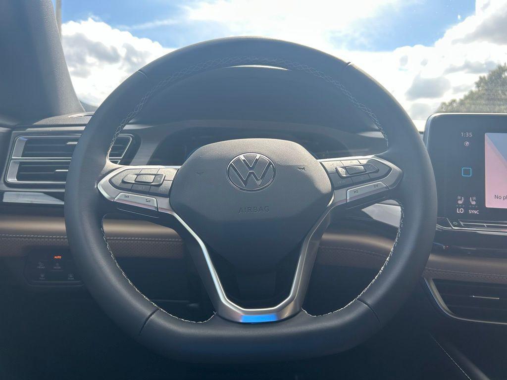 new 2026 Volkswagen Atlas Cross Sport car, priced at $43,863