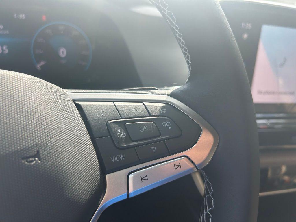 new 2026 Volkswagen Atlas Cross Sport car, priced at $43,863