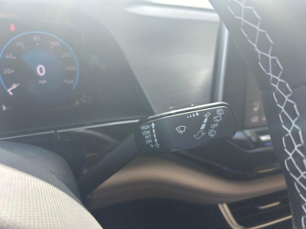 new 2026 Volkswagen Atlas Cross Sport car, priced at $43,863