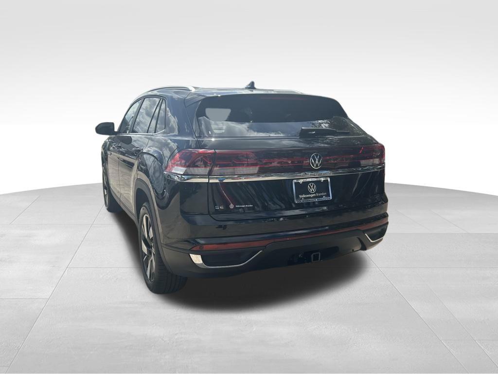 new 2026 Volkswagen Atlas Cross Sport car, priced at $43,863