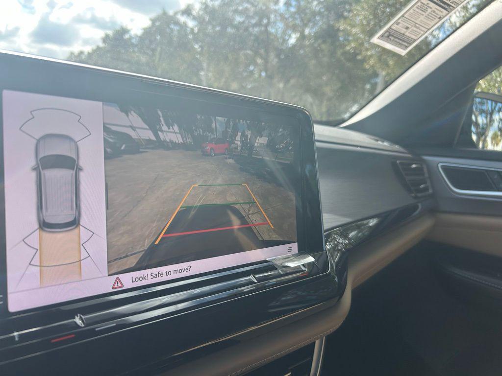 new 2026 Volkswagen Atlas Cross Sport car, priced at $43,863