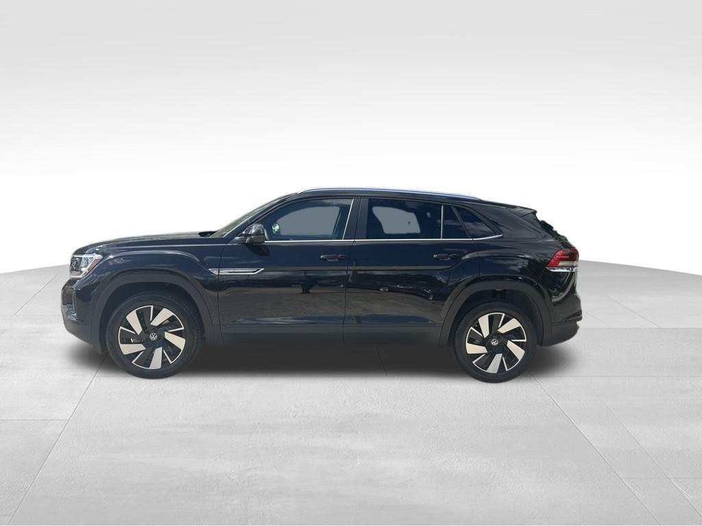 new 2026 Volkswagen Atlas Cross Sport car, priced at $43,863