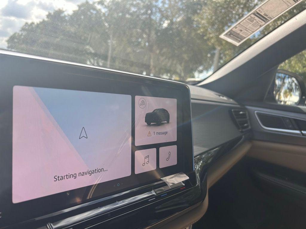 new 2026 Volkswagen Atlas Cross Sport car, priced at $43,863