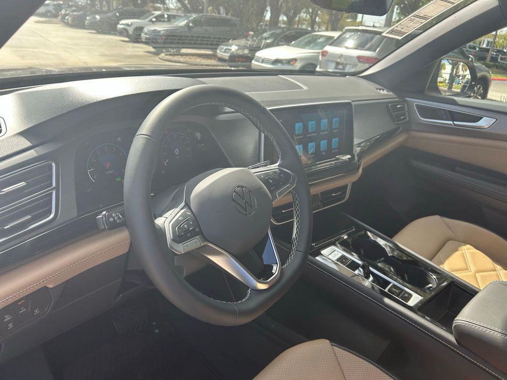 new 2026 Volkswagen Atlas Cross Sport car, priced at $43,863