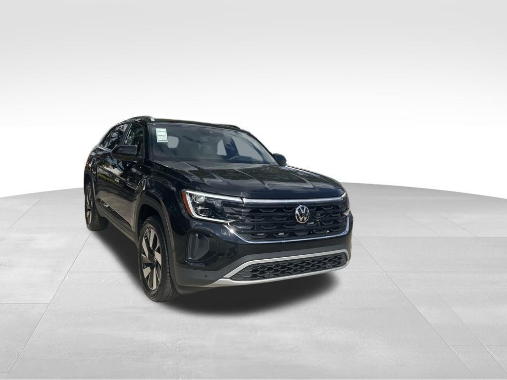 new 2026 Volkswagen Atlas Cross Sport car, priced at $43,863