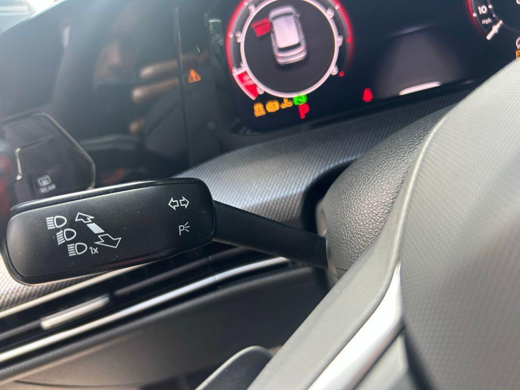 new 2025 Volkswagen Golf GTI car, priced at $32,868