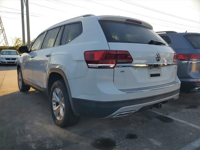 used 2019 Volkswagen Atlas car, priced at $20,998