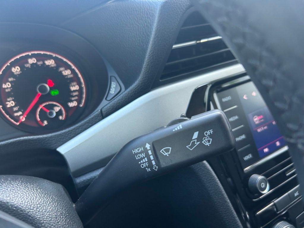 used 2021 Volkswagen Passat car, priced at $17,498